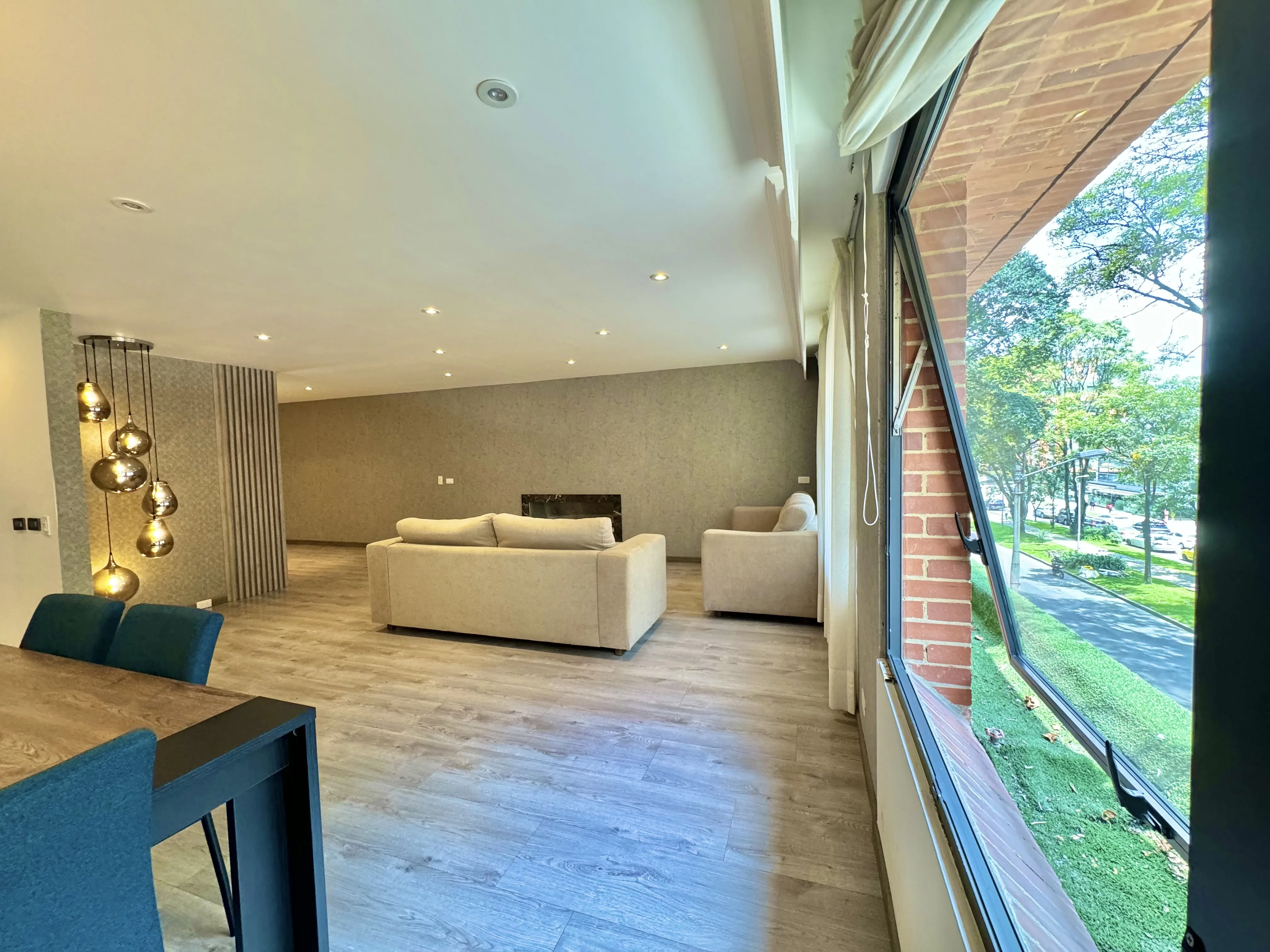 Apartamento en  Arriendo en Chico norte, Bogotá