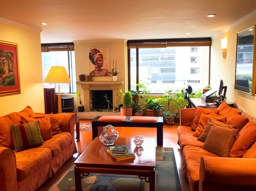 Apartamento en Arriendo en Chico norte, Bogotá