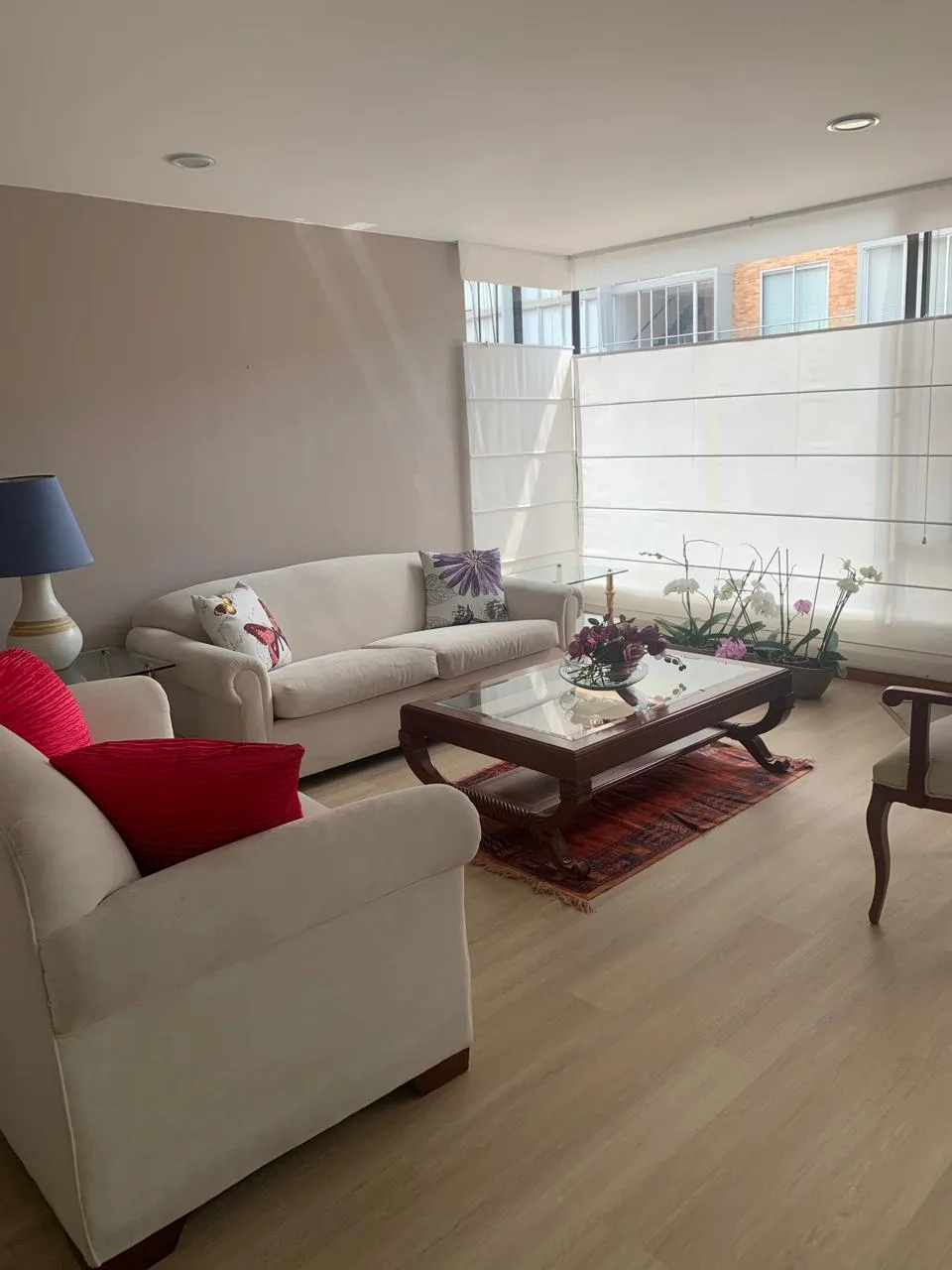 Apartamento en Arriendo en Chico norte, Bogotá