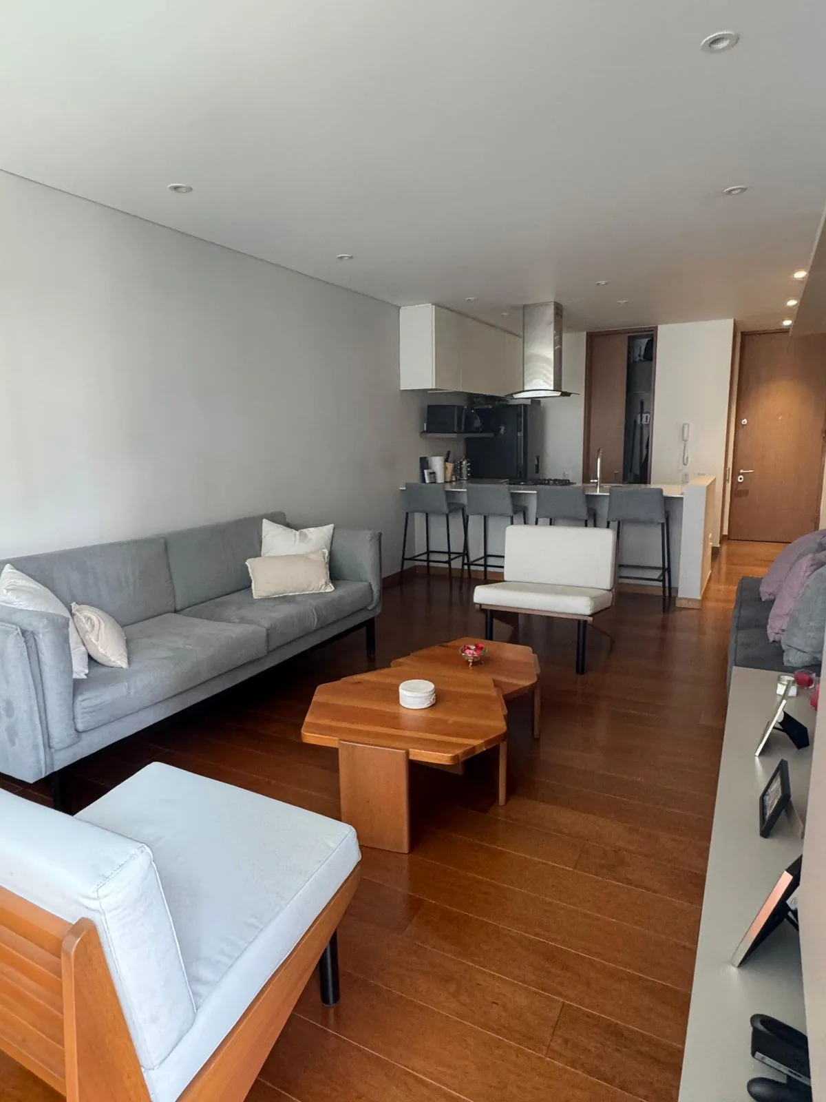 Oficina en Arriendo en El Virrey, Bogotá