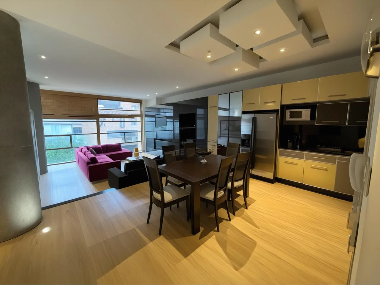 Apartamento en Arriendo en San patricio, Bogotá