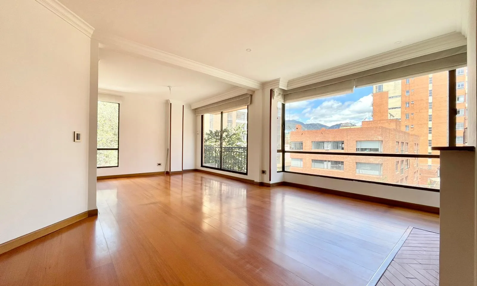 Apartamento en Arriendo en Chapinero, Bogotá