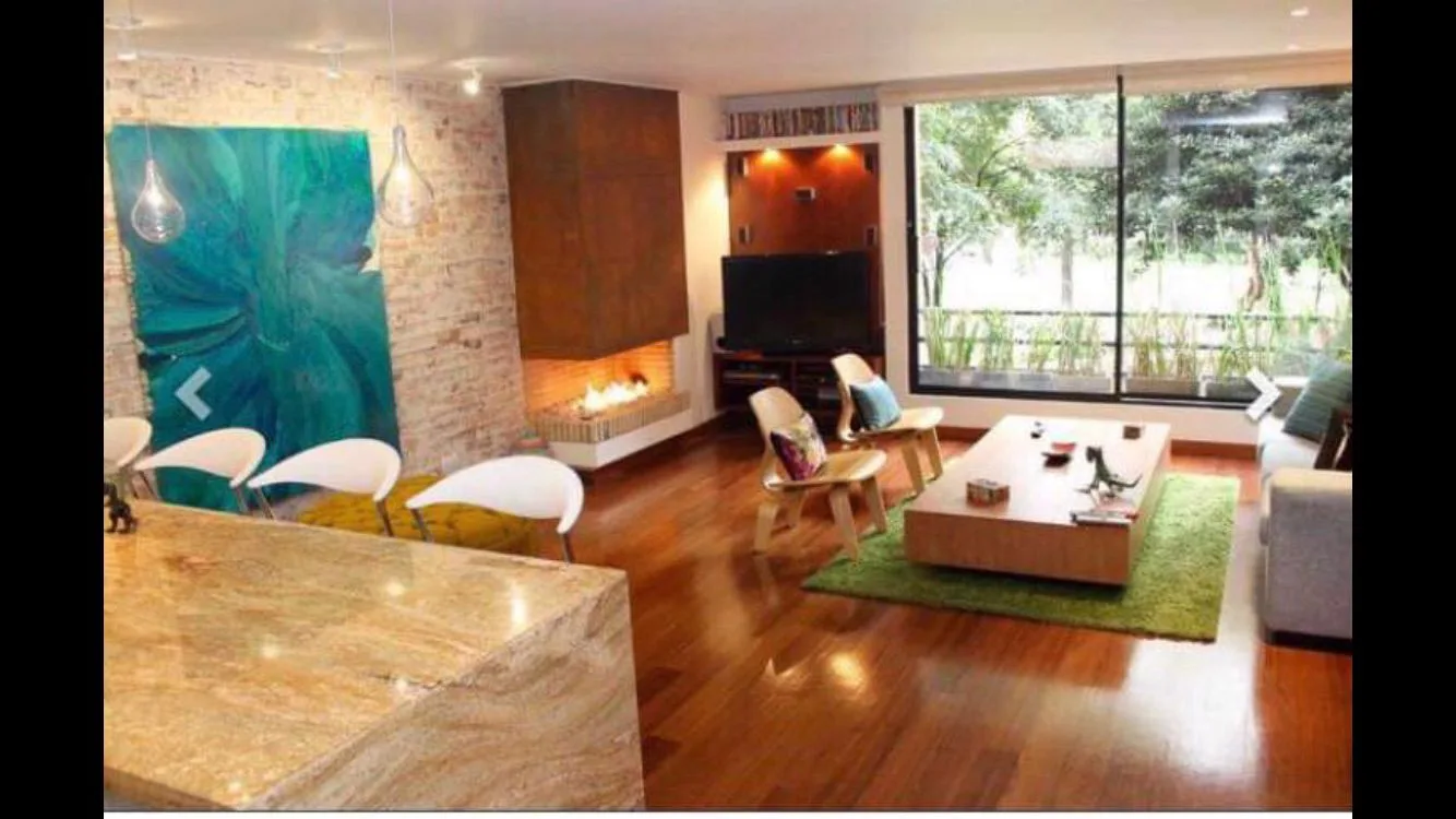 Apartamento en Arriendo en Chico norte, Bogotá