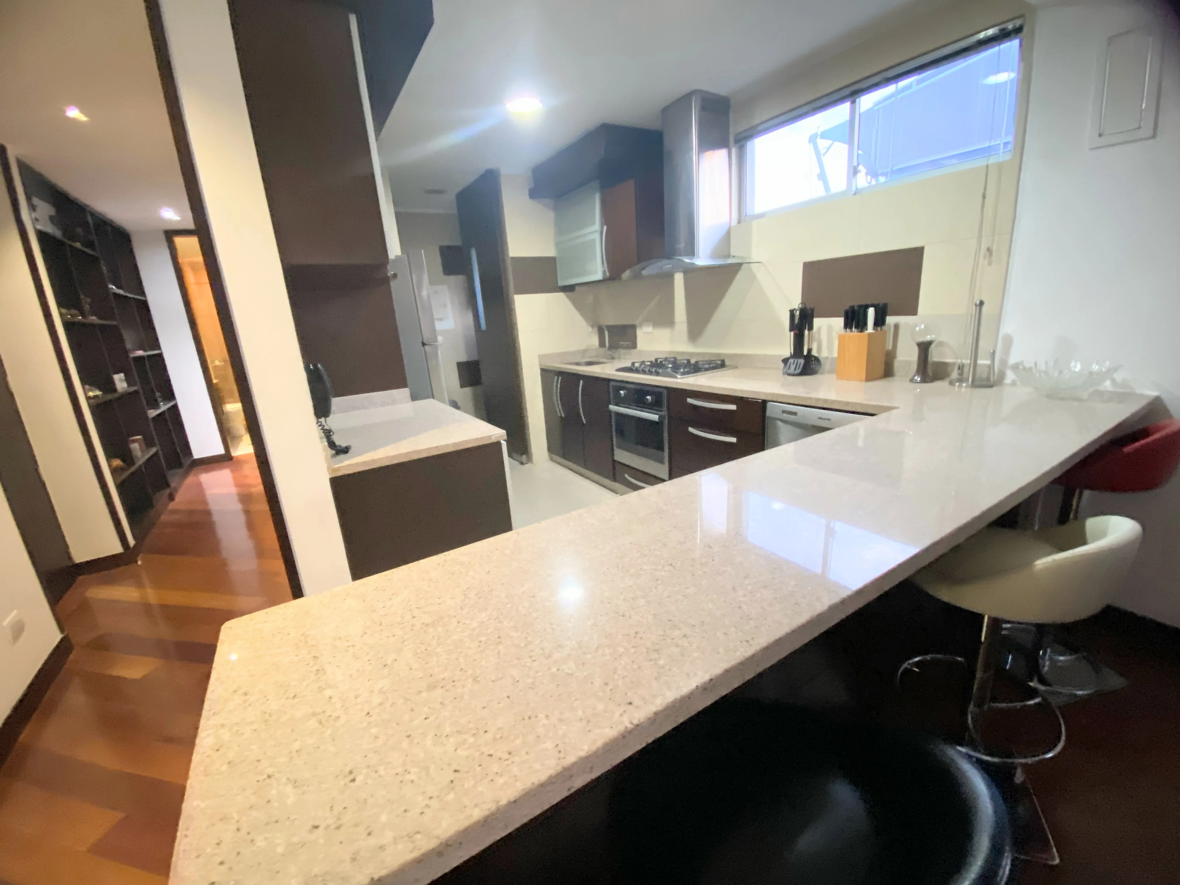 Apartamento en Arriendo en Chico norte, Bogotá