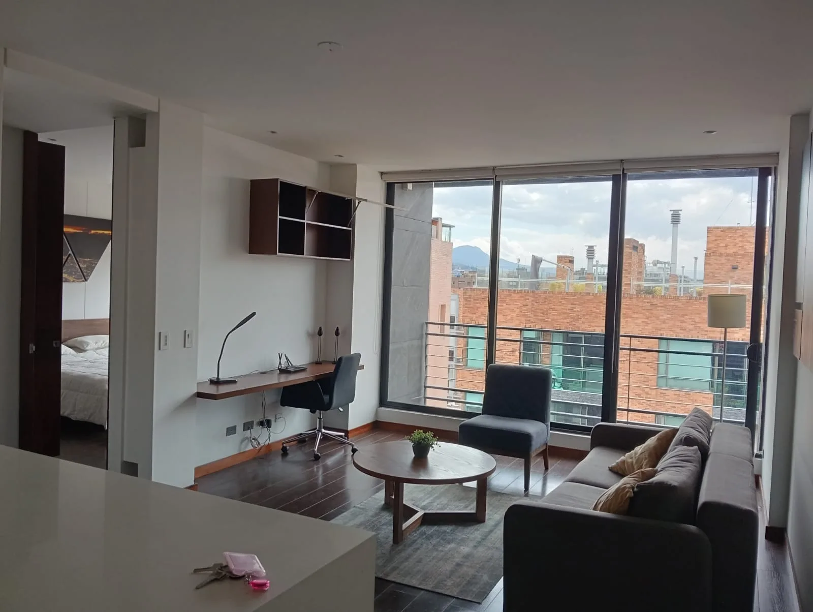 Apartamento en  Arriendo en Chico norte, Bogotá