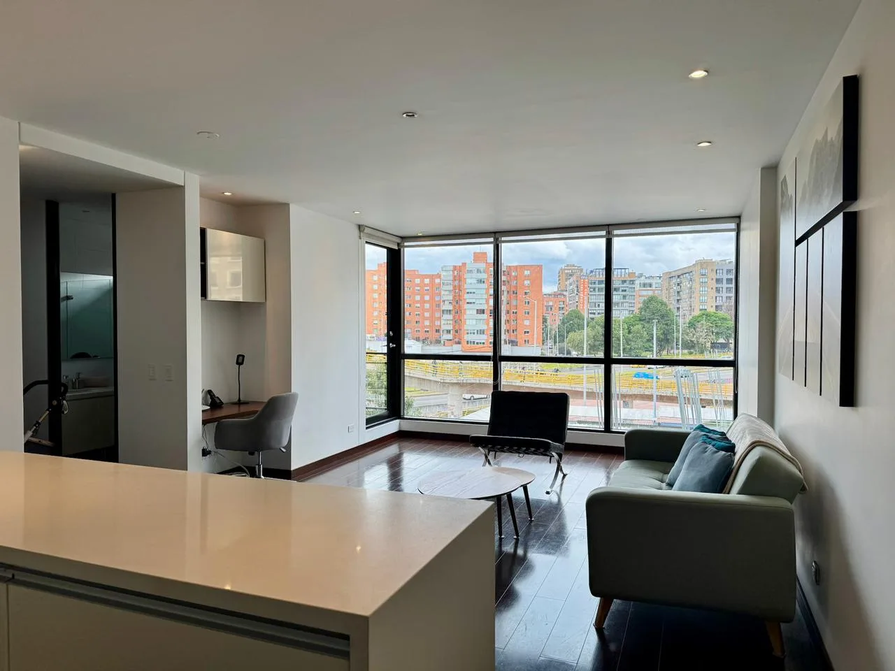 Apartamento en  Arriendo en Chico norte, Bogotá