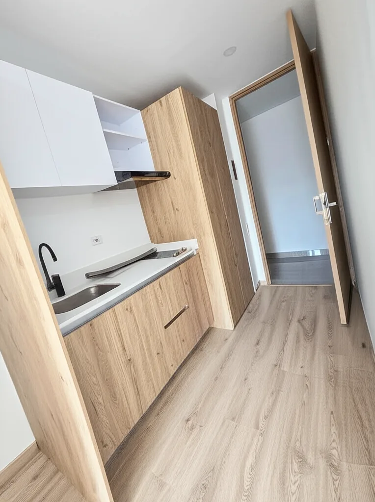 Apartamento en Arriendo en Chico norte, Bogotá
