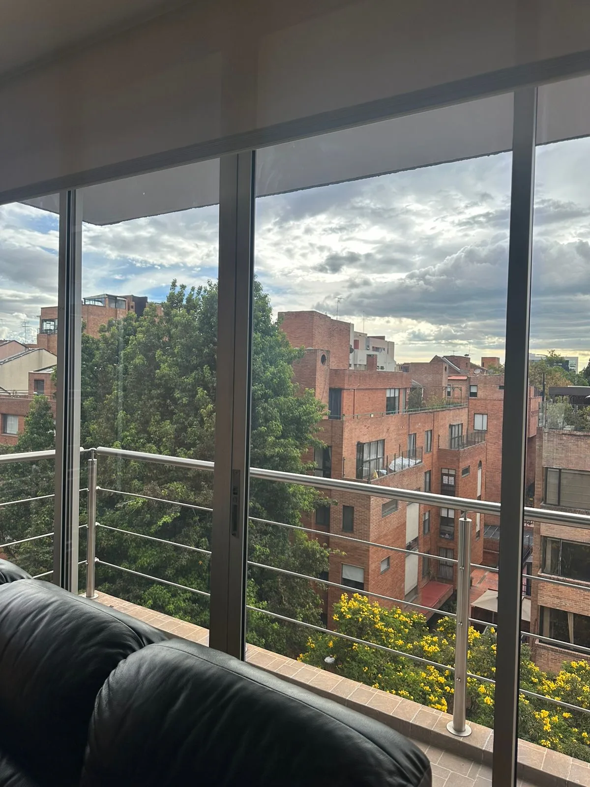 Apartamento en Arriendo en Chico norte, Bogotá