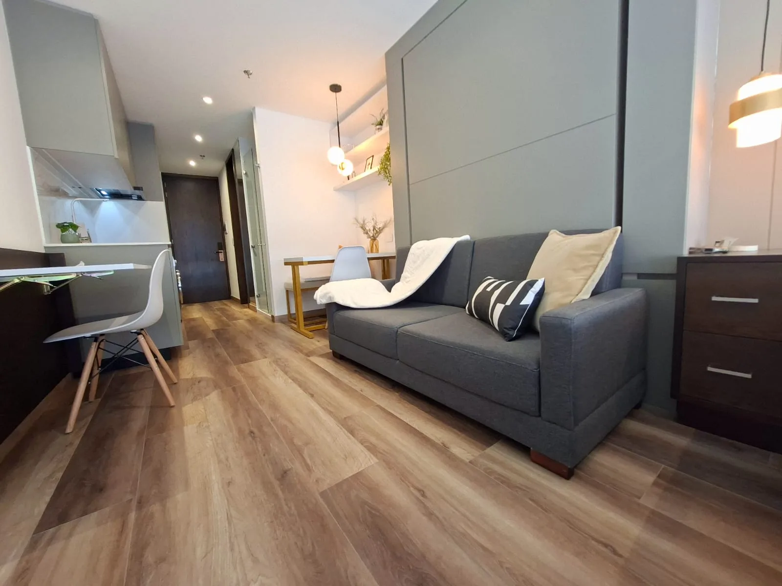 Apartamento en Arriendo en Chico norte, Bogotá