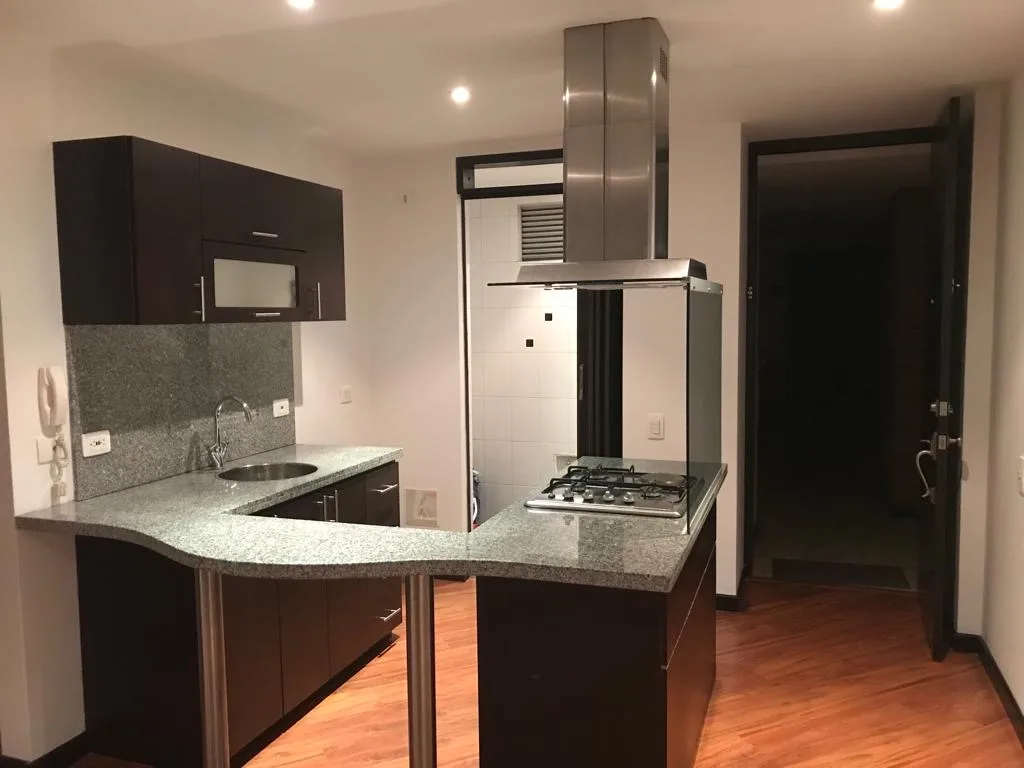 Apartamento en Arriendo en Chico norte, Bogotá