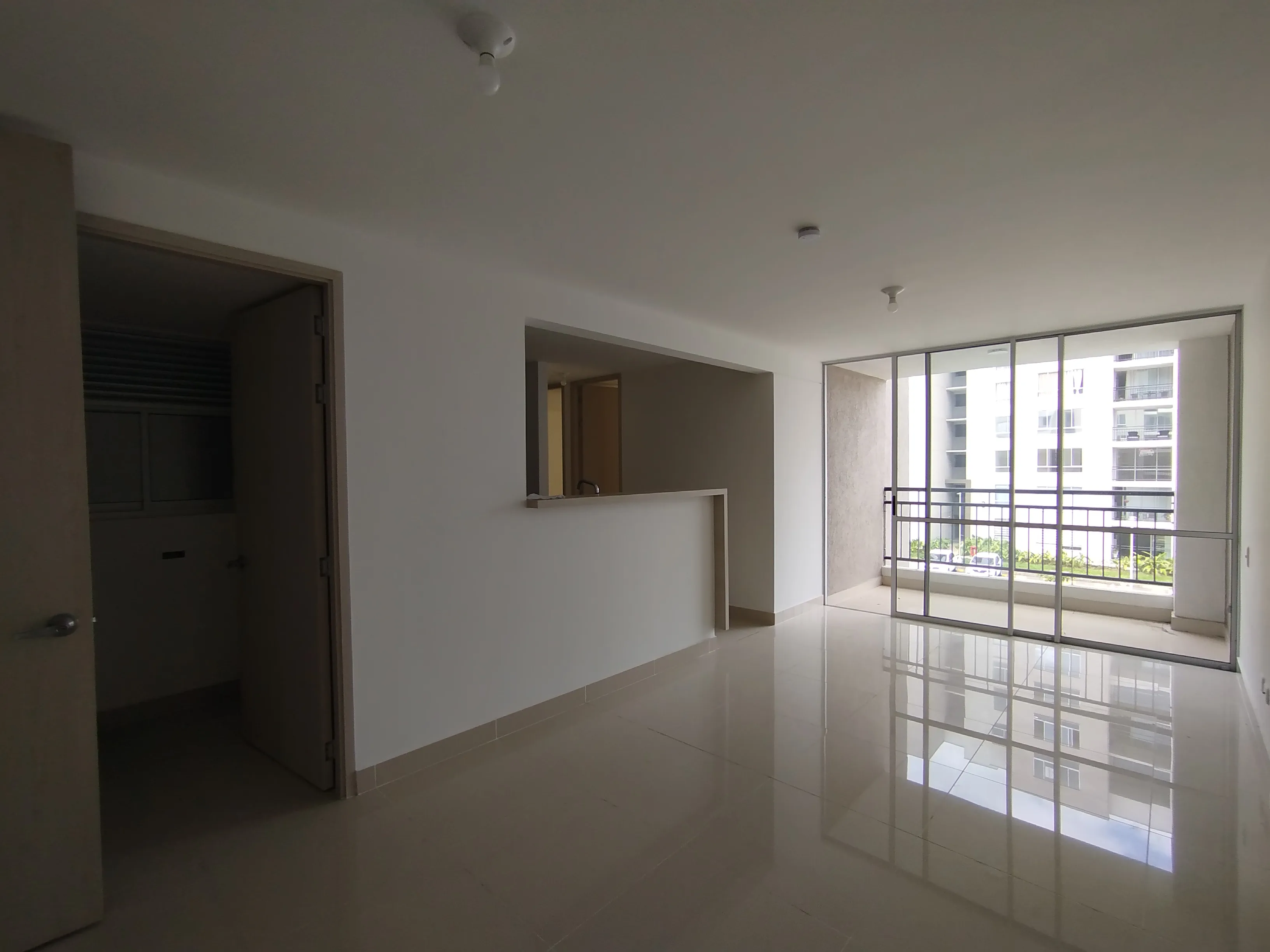 Apartamento en arriendo en Ciudad Country, Jamundí
