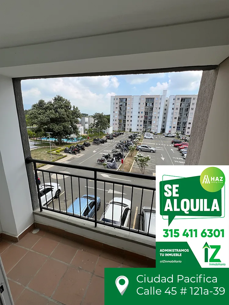 Apartamento en Arriendo en Pampa linda, Cali