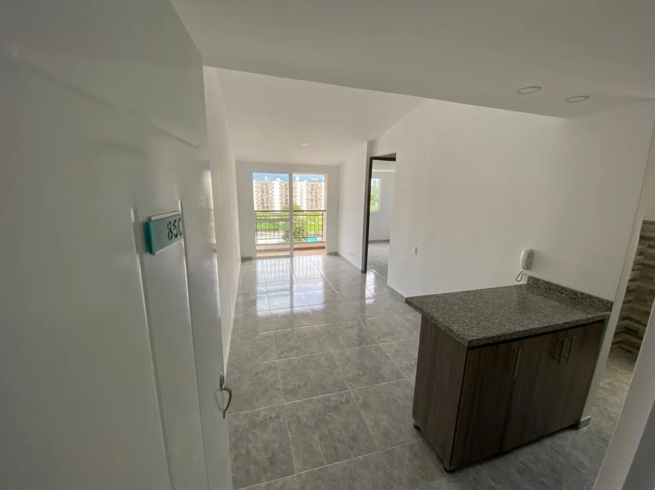 Apartamento en Arriendo en Ciudad Pacífica, Cali