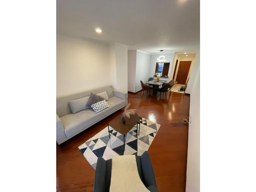 Apartamento en Arriendo en Chicó Reservado, Bogotá
