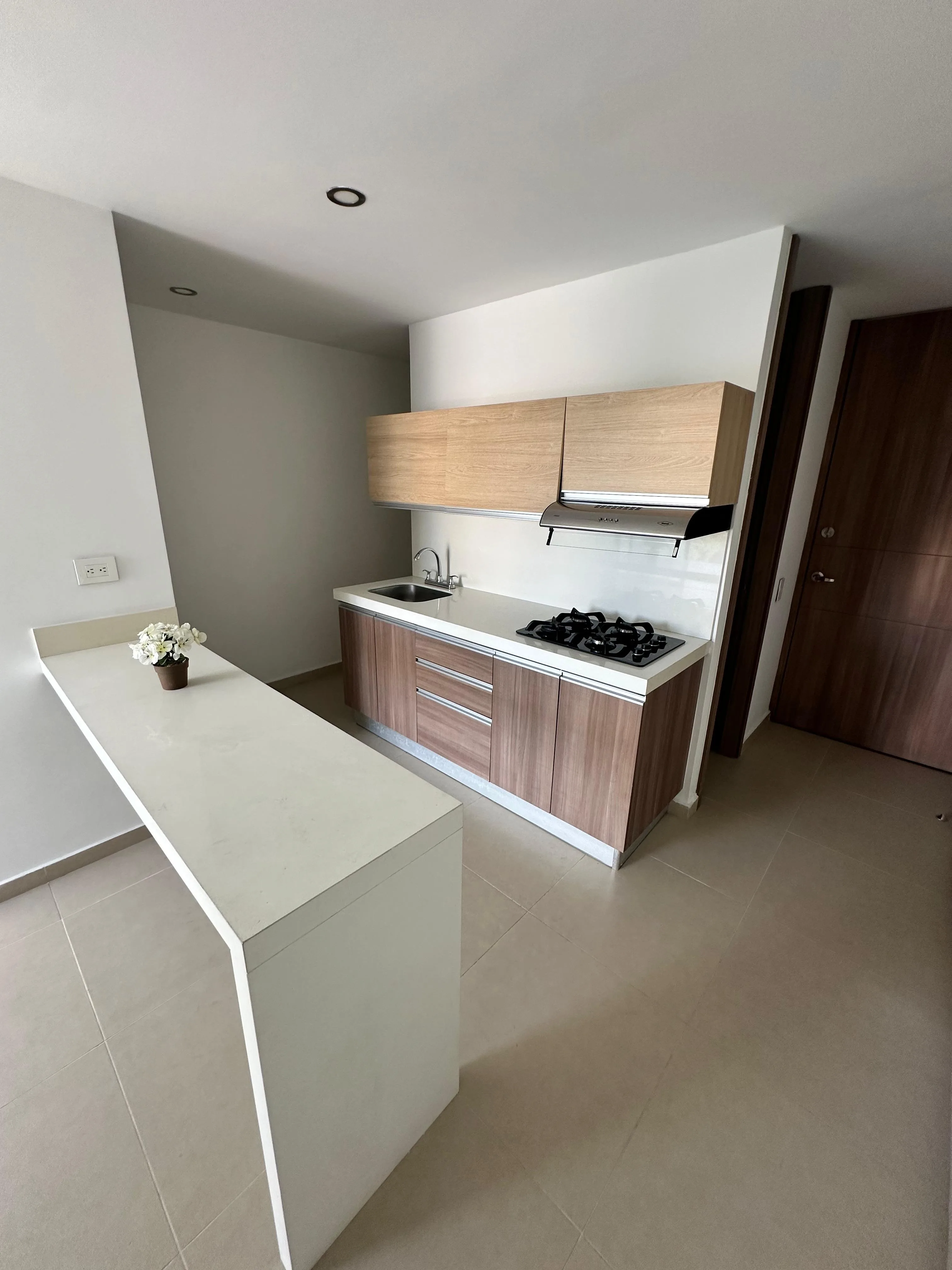 Apartamento en  Arriendo en Ciudad jardin, Cali