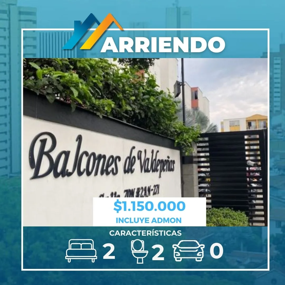 Apartamento en Arriendo en Ciudad los alamos, Cali