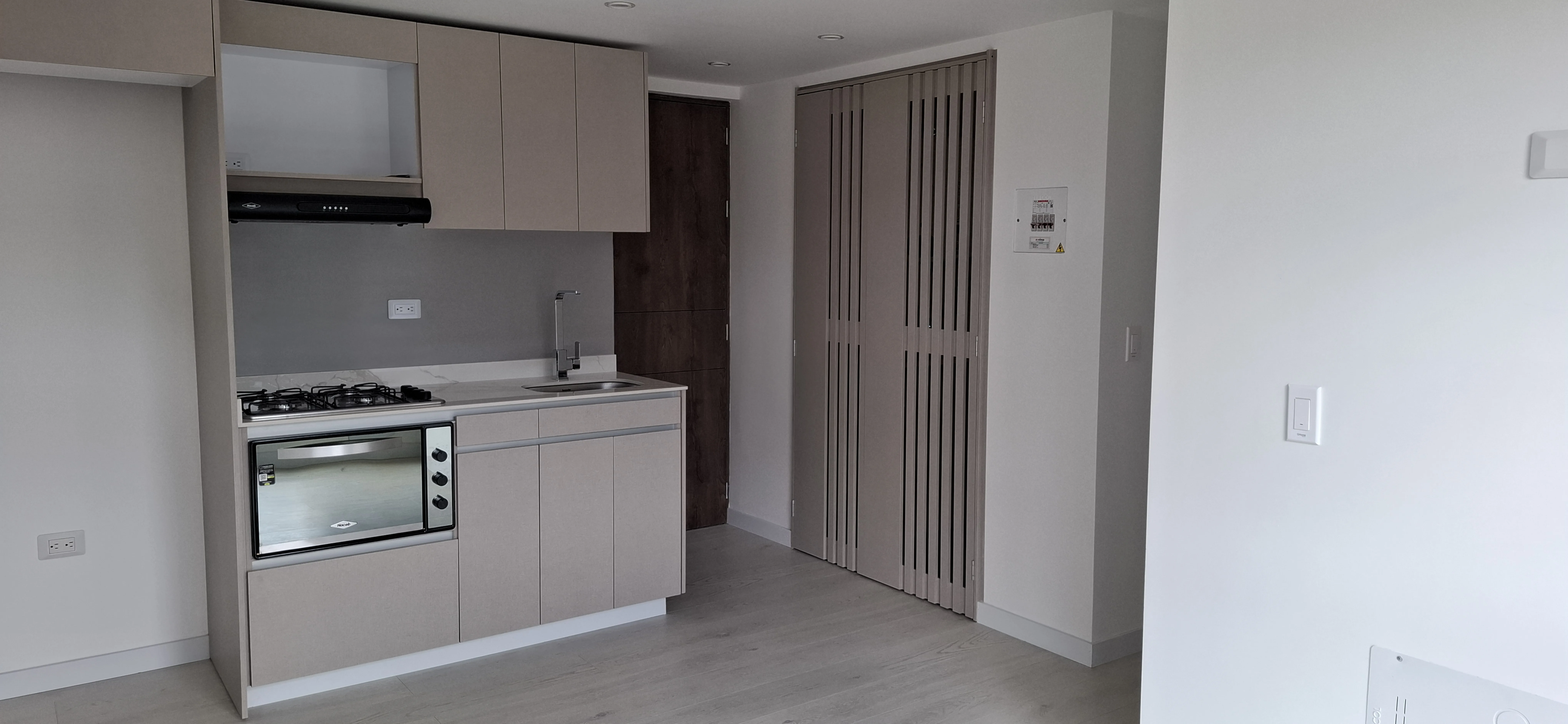 Apartamento en Arriendo en Ciudad salitre, Bogotá