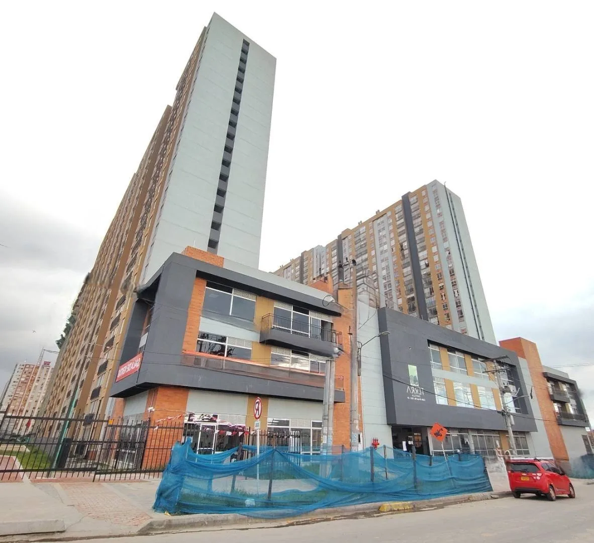 Apartamento en Arriendo en Ciudad techo ii, Bogotá