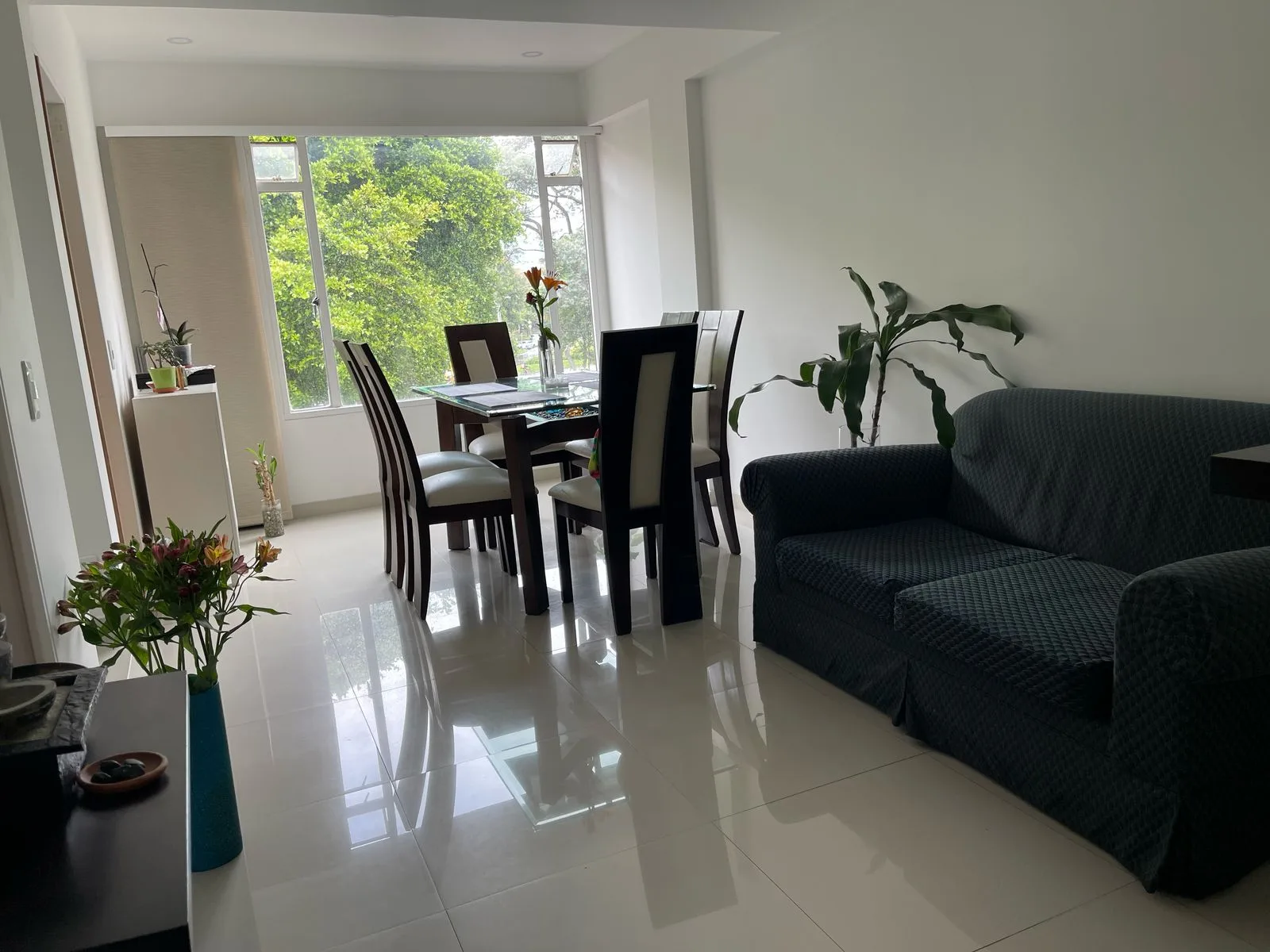 Arriendo apartamento Santa Bárbara