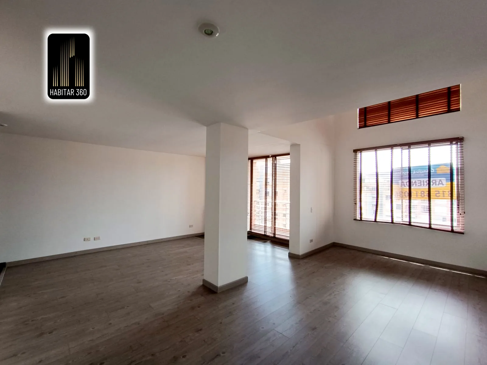 Apartamento en Arriendo en Colina Campestre, Bogotá