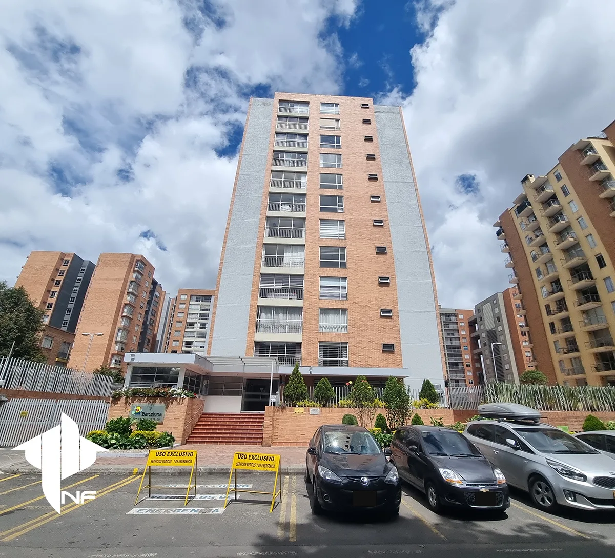 Apartamento en Arriendo en Colina Campestre, Bogotá