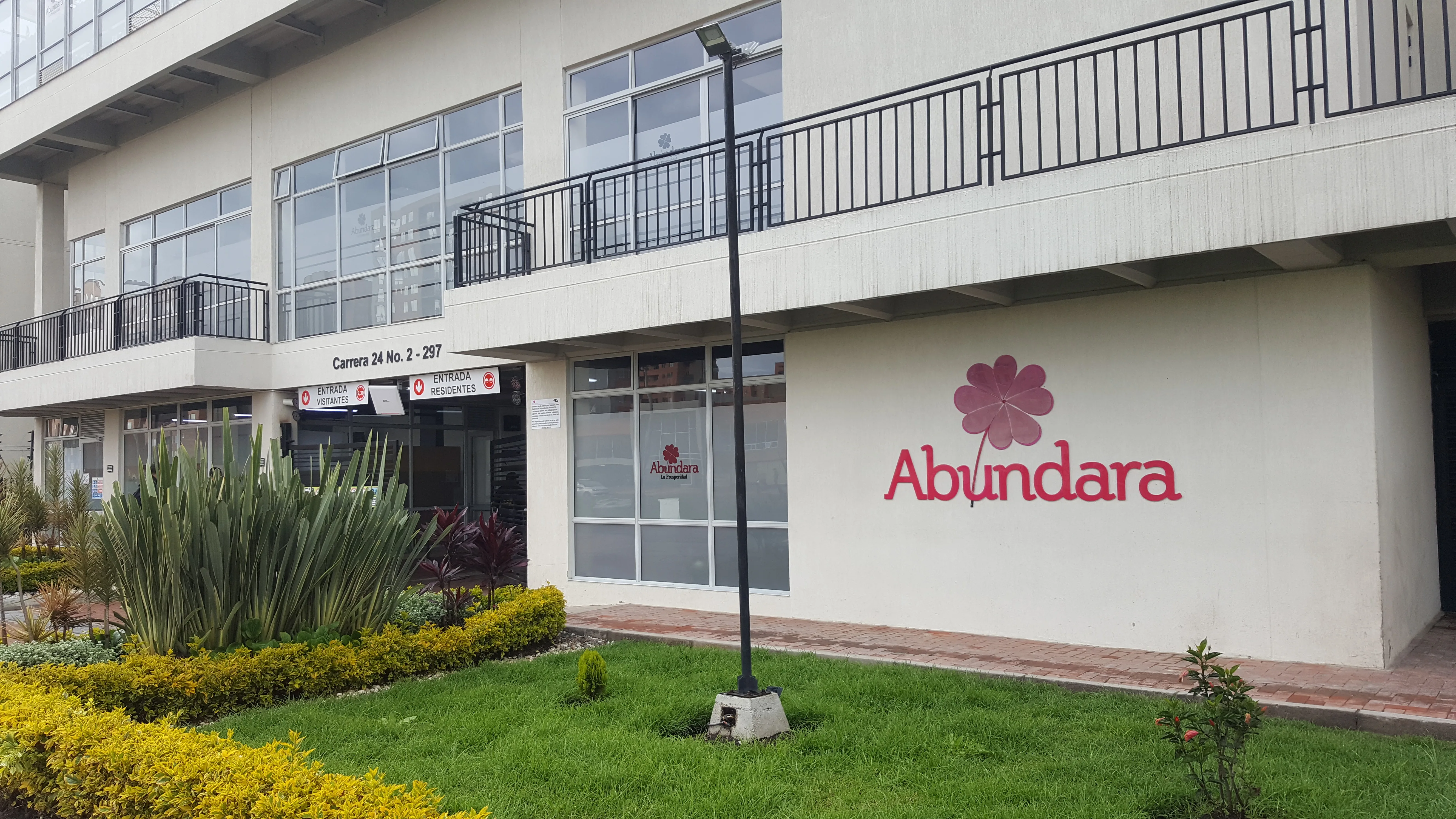 Apartamento en Arriendo en Conjunto residencial abundara, Madrid