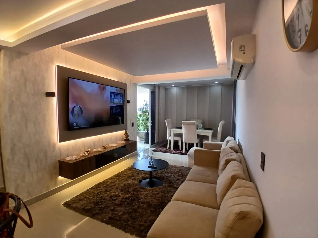 Apartamento en Arriendo en Cr.la castellana, Barranquilla