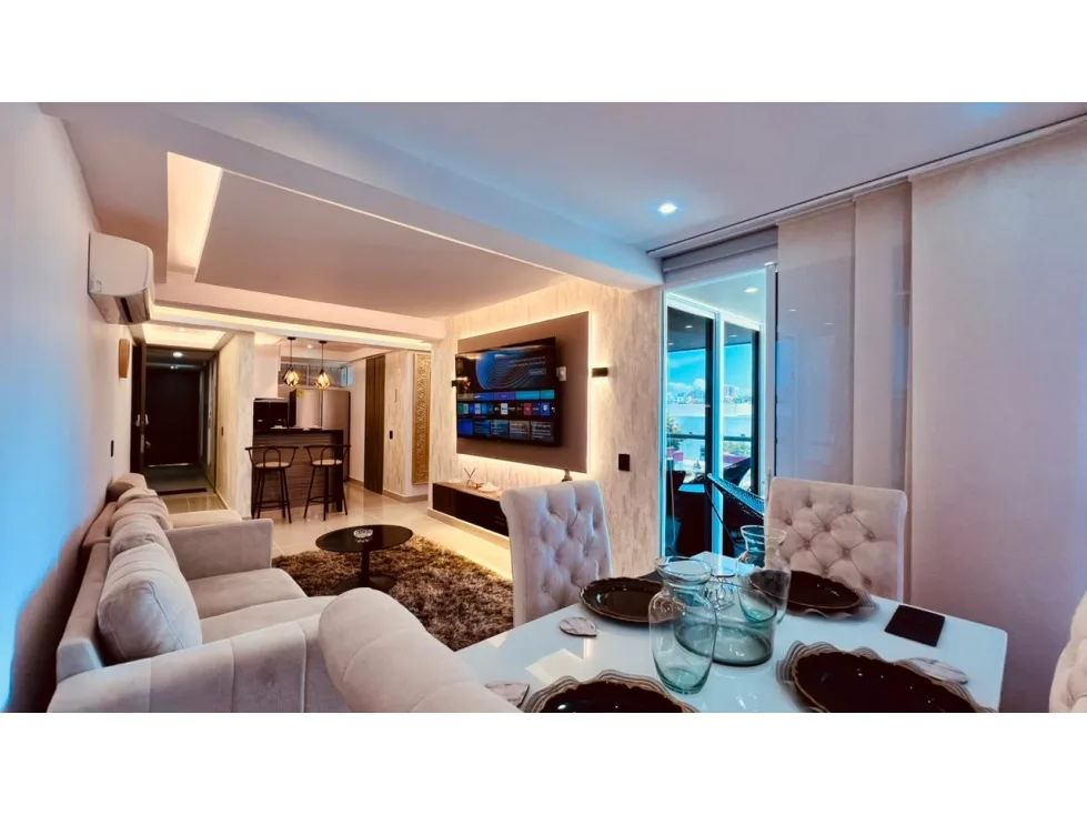 Apartamento en Arriendo en Cr.la castellana, Barranquilla