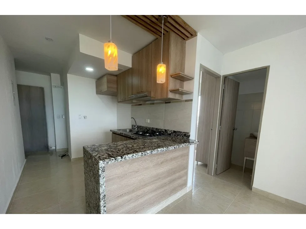 Apartamento en Arriendo en Daniel lemaitre, Cartagena
