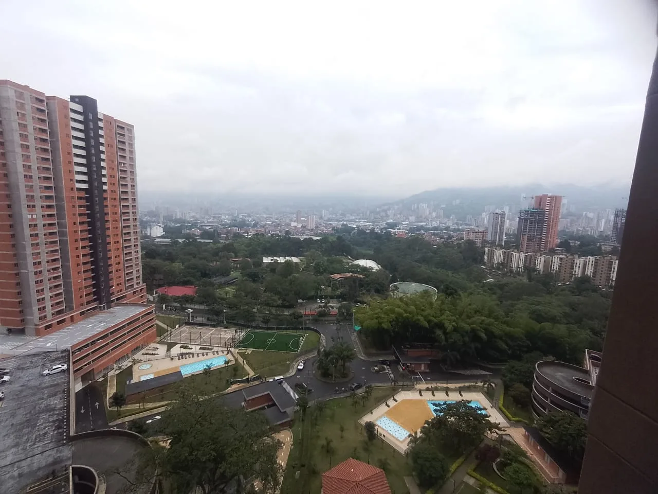 Apartamento en Arriendo en Bombona no.1, Medellín