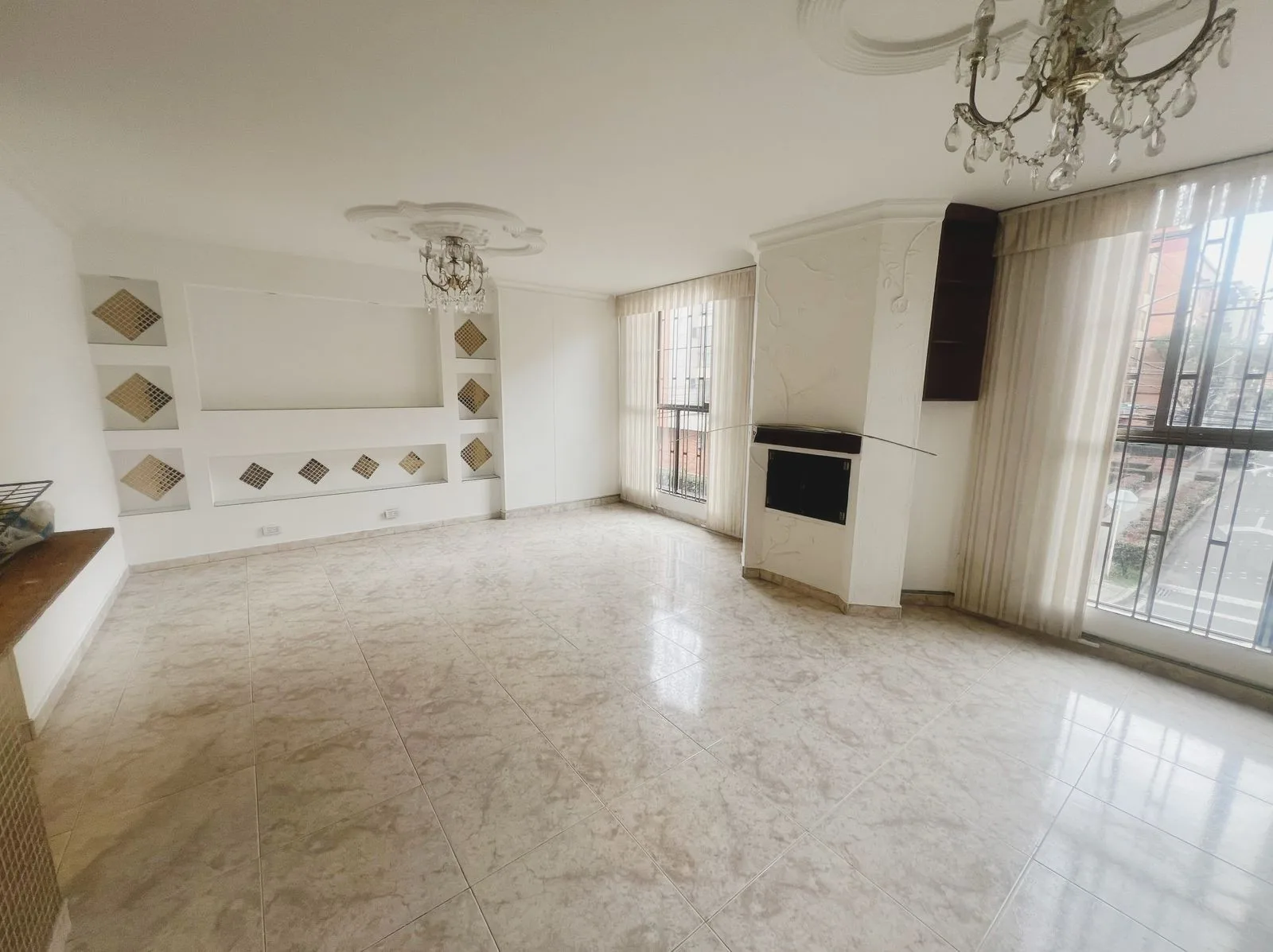 Apartamento en Arriendo en El Batán, Bogotá