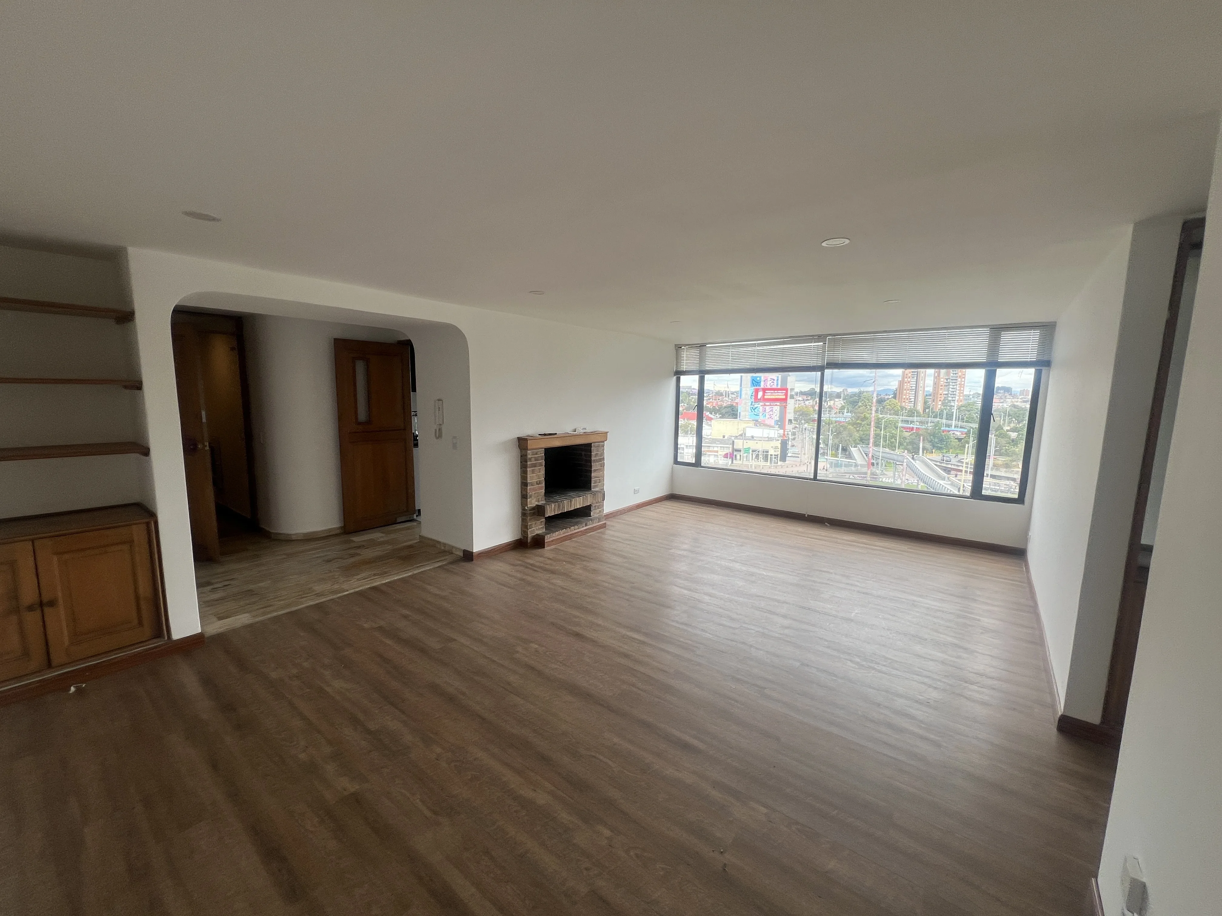 Apartamento en Arriendo en El Virrey, Bogotá