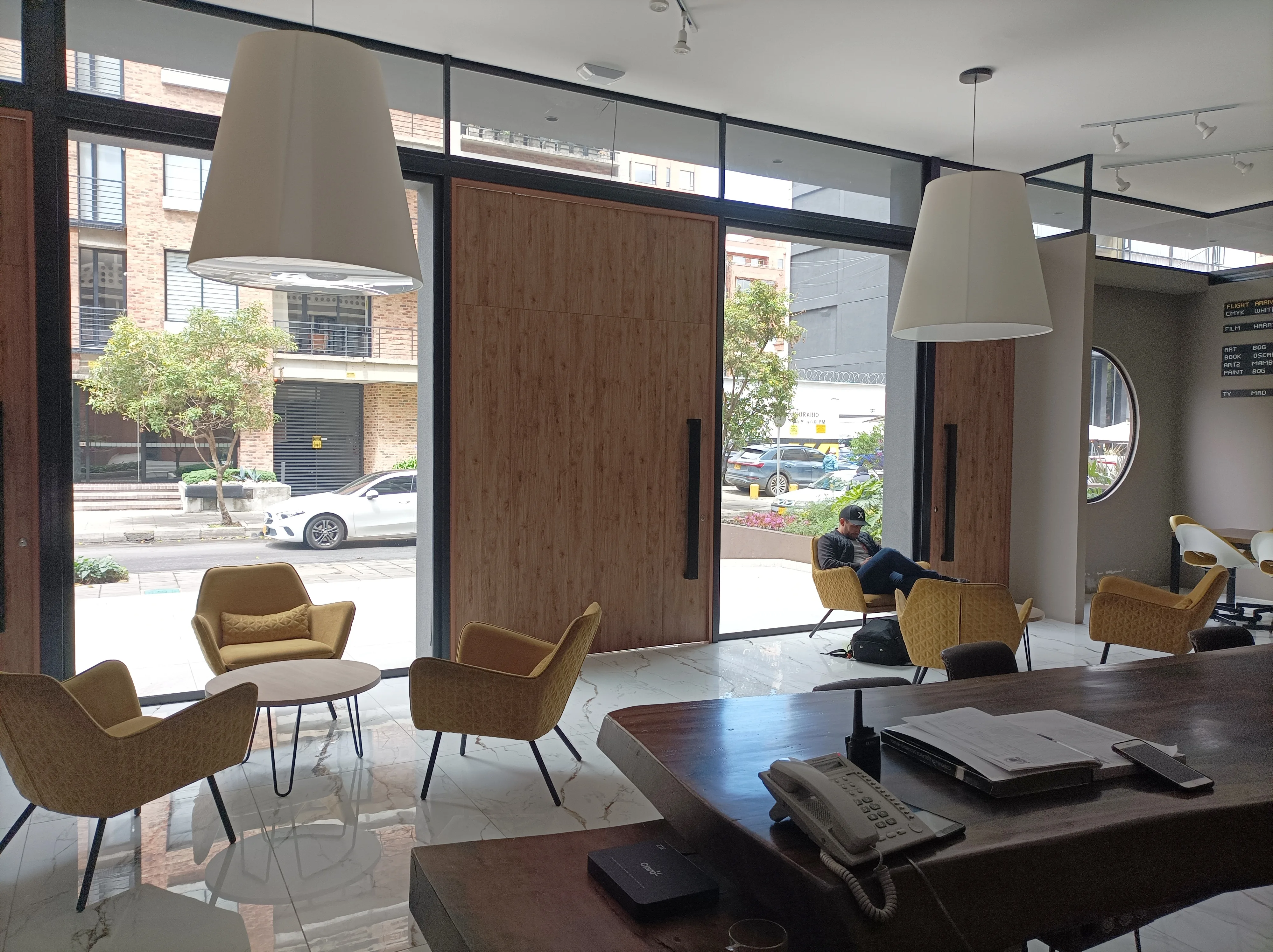 Apartamento en Arriendo en El Virrey, Bogotá