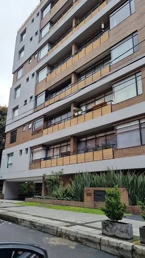 Apartamento en Arriendo en El Virrey, Bogotá