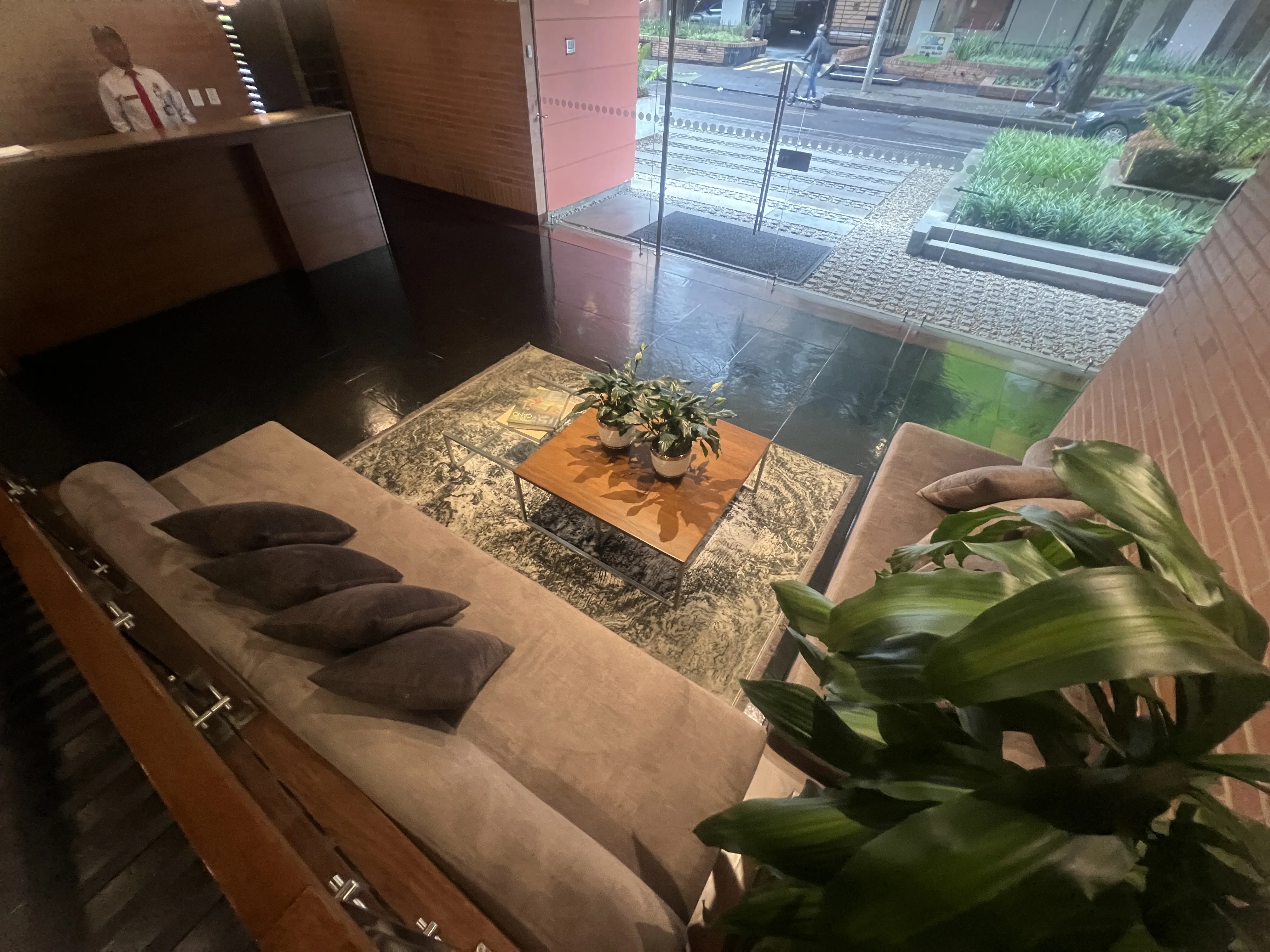 Apartamento en Arriendo en El Virrey, Bogotá