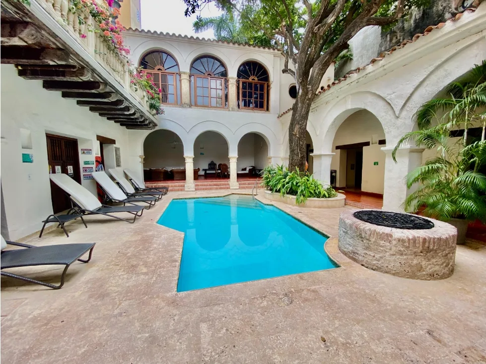 Apartamento en Arriendo en El centro, Cartagena