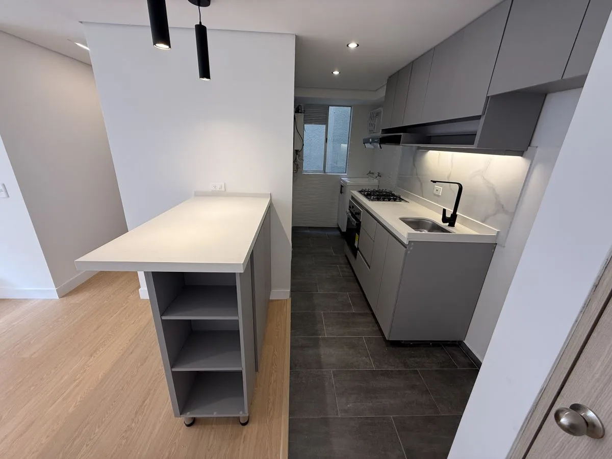 Apartamento en Arriendo en El cerrito