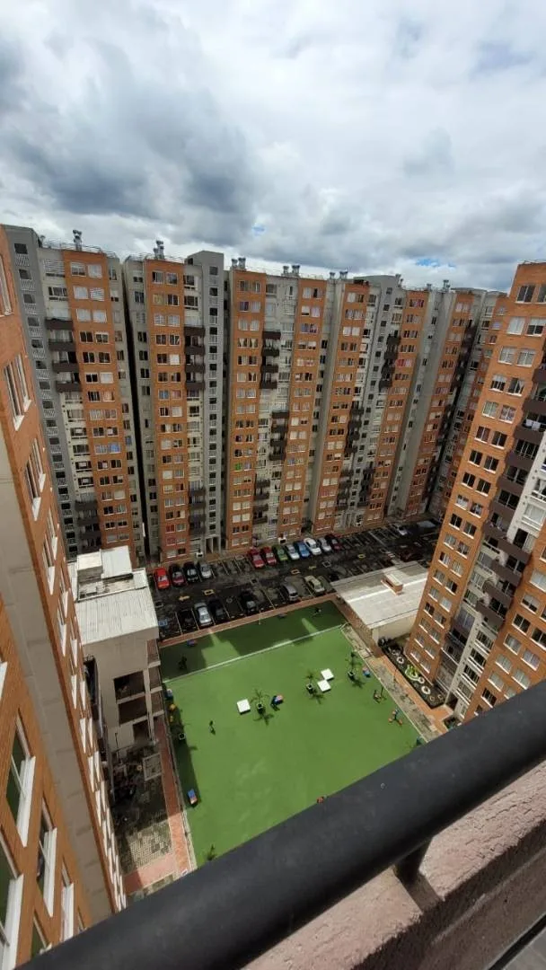 Apartamento en Arriendo en Teusaquillo, Bogotá