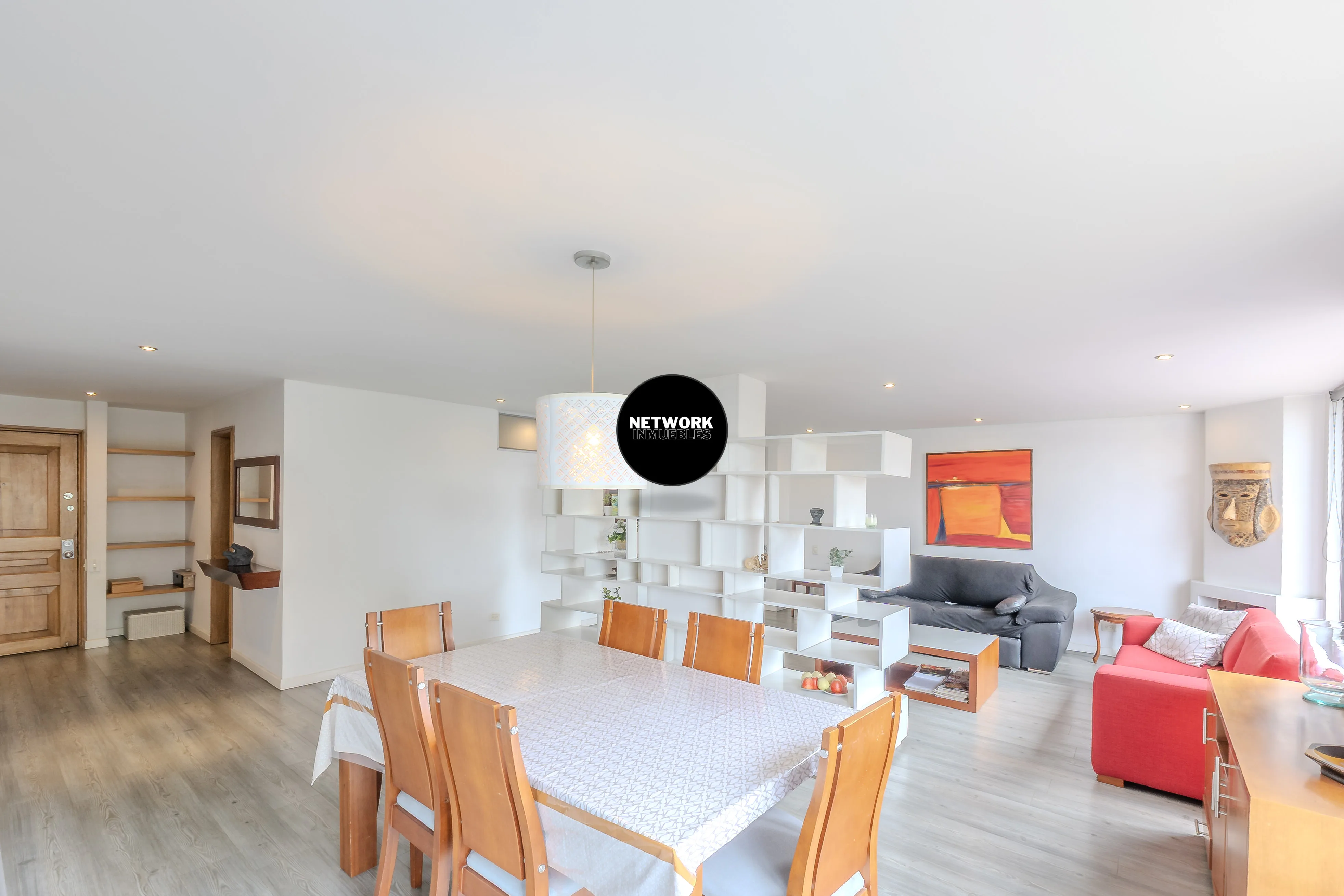 Apartamento en Arriendo en El chico, Bogotá