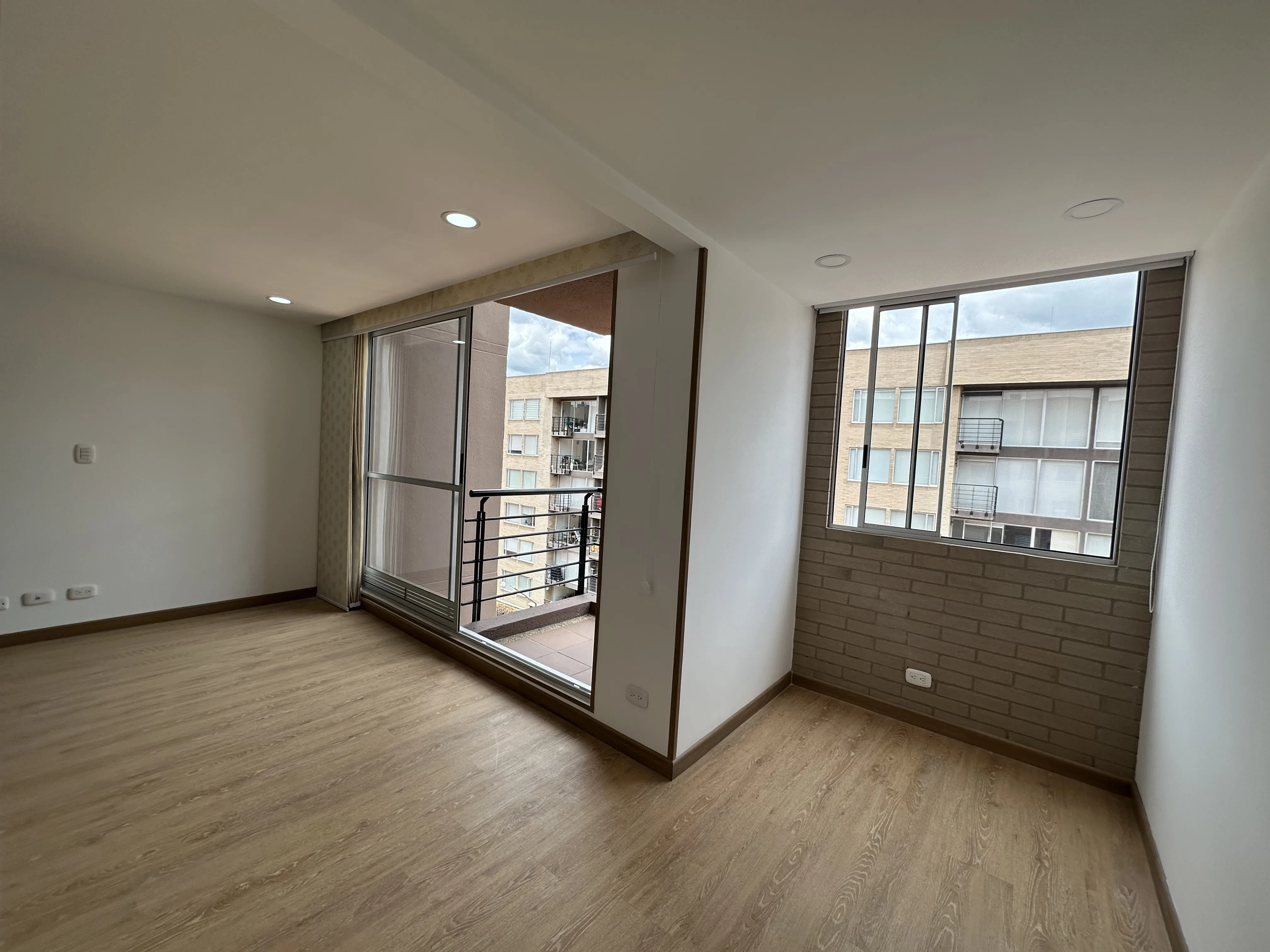 Apartamento en Arriendo en El misterio, Cajicá