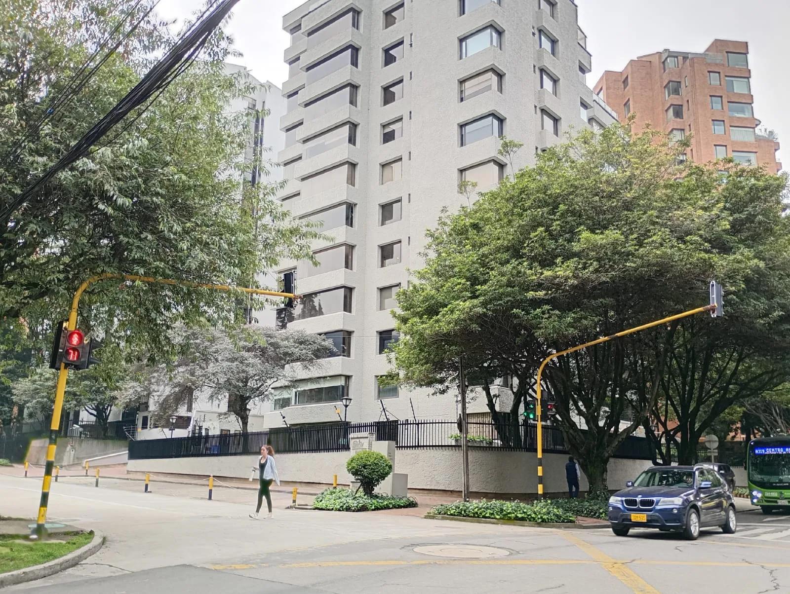 Apartamento en  Arriendo en El nogal, Bogotá