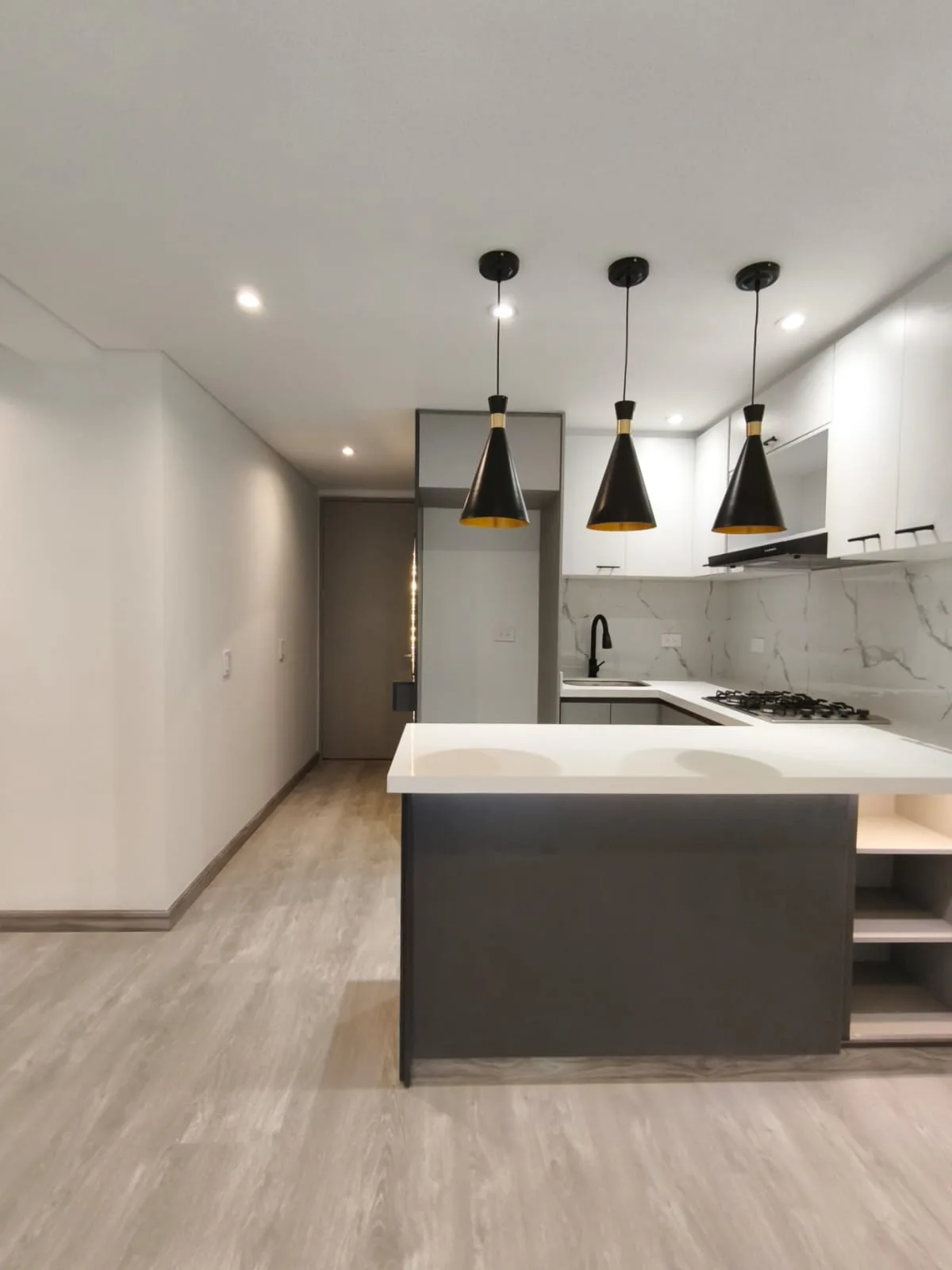 Apartamento en Arriendo en El plan, Bogotá