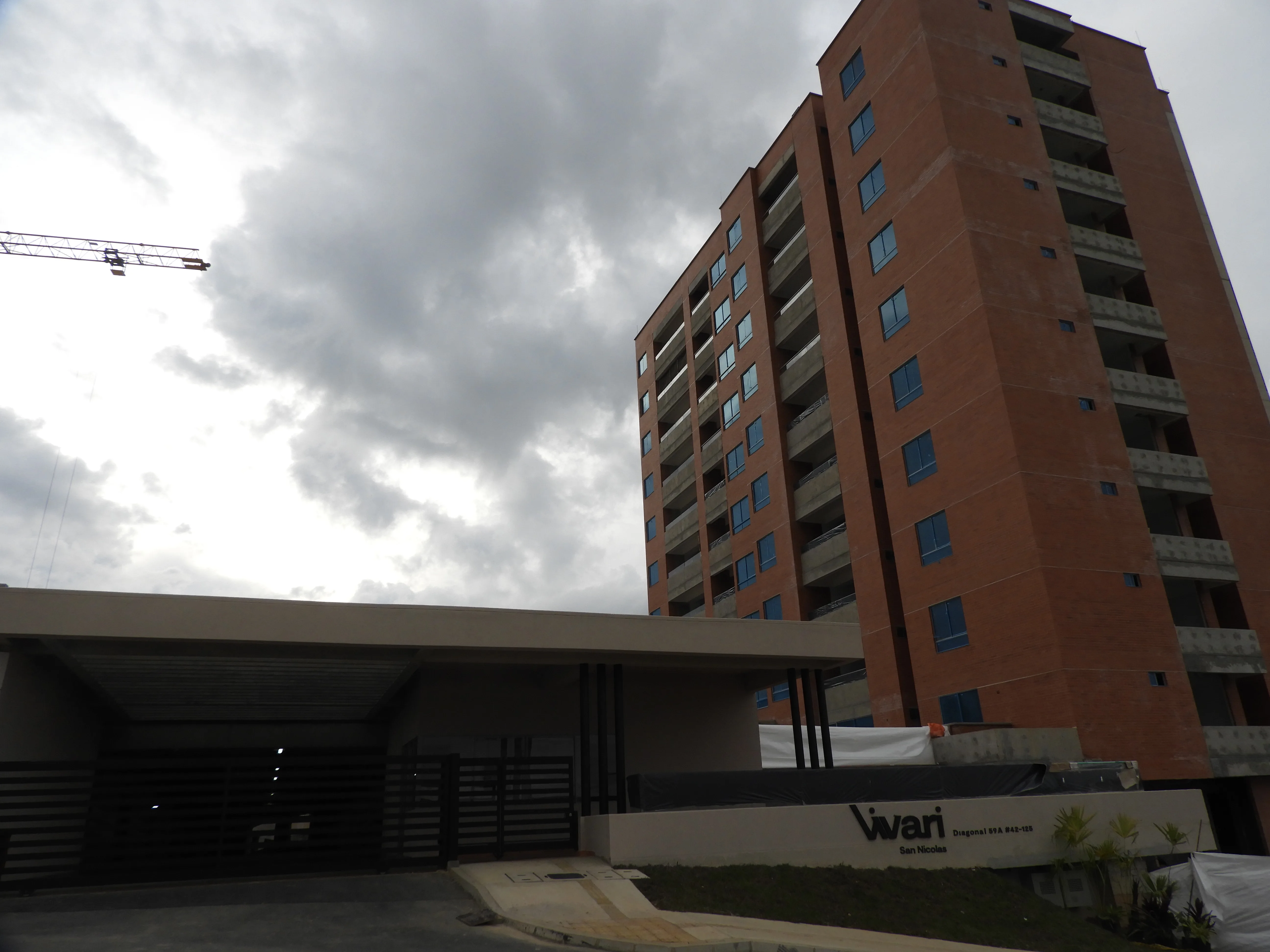 Apartamento en Arriendo en El porvenir, Rionegro