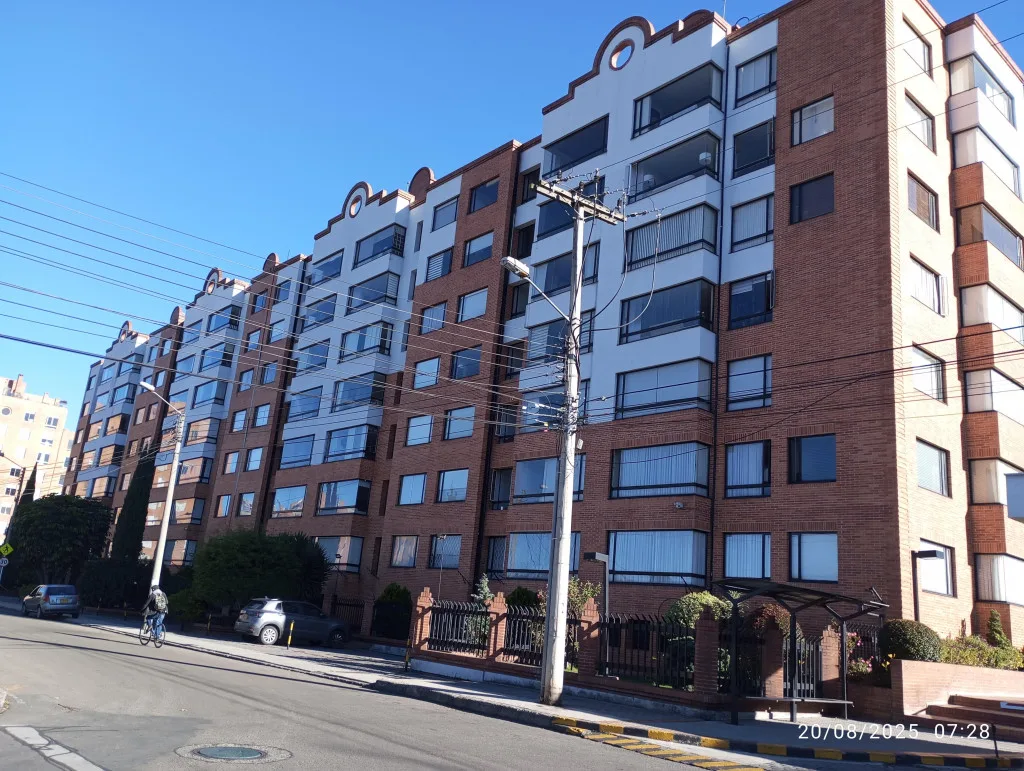 Apartamento en Arriendo en El recreo de los frailes, Bogotá