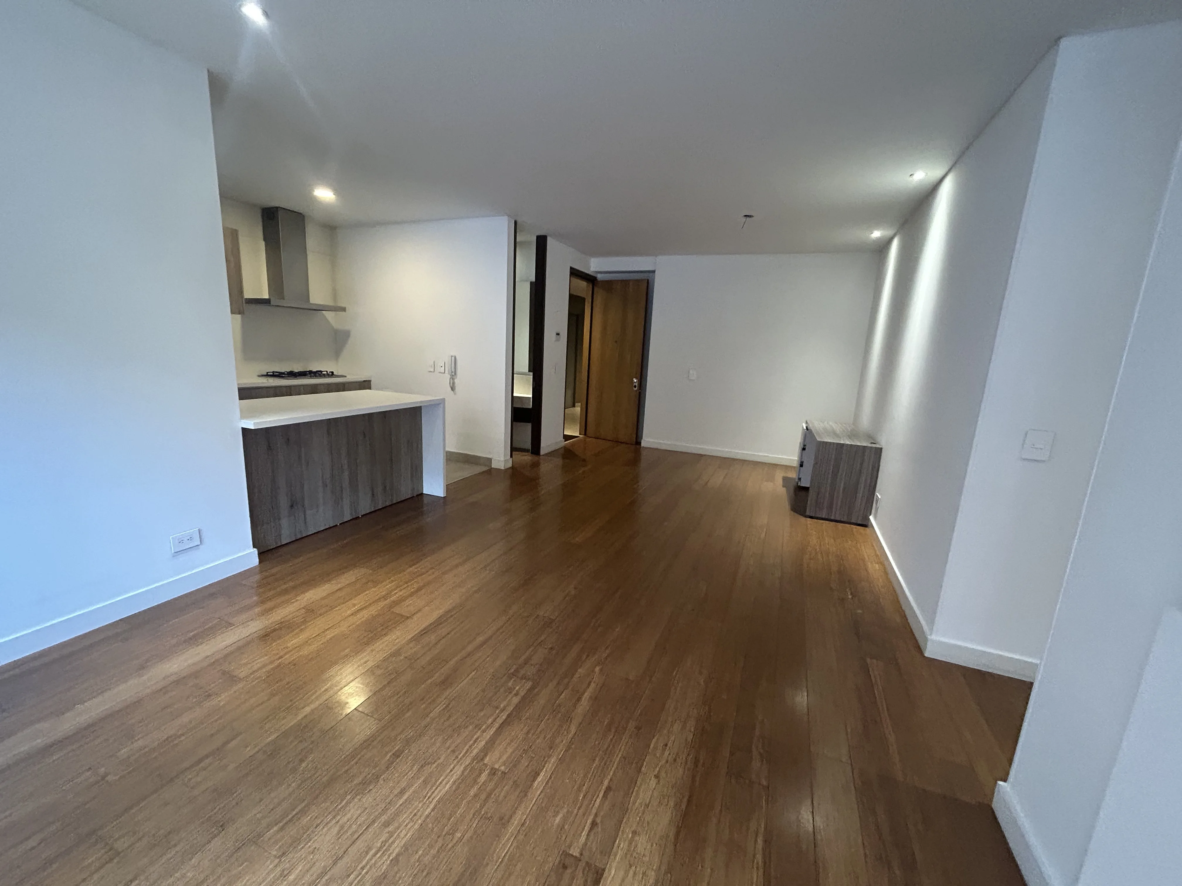 Apartamento en Arriendo en El refugio, Bogotá