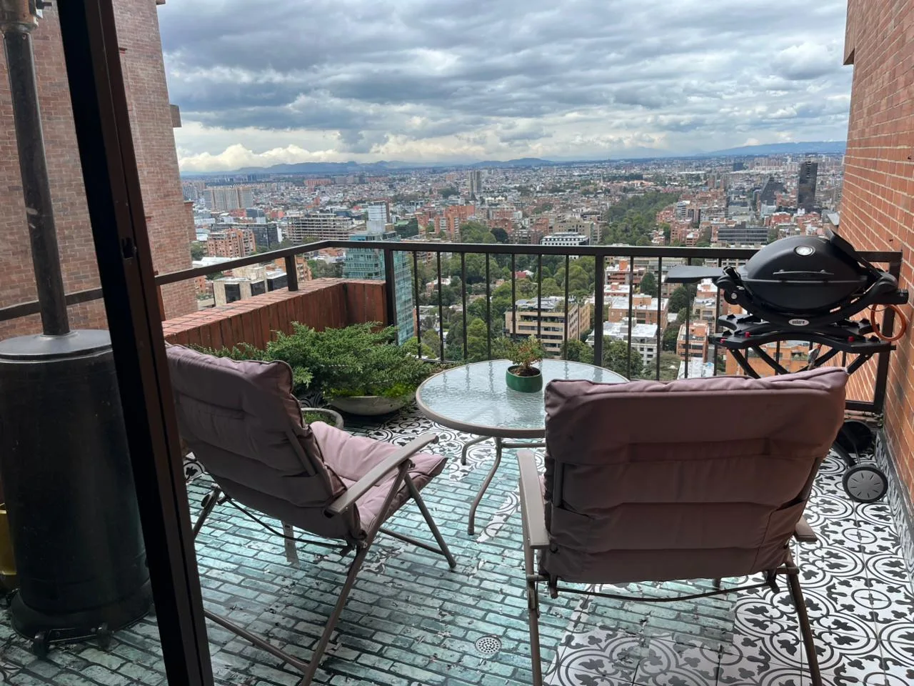 Apartamento en Arriendo en El refugio, Bogotá