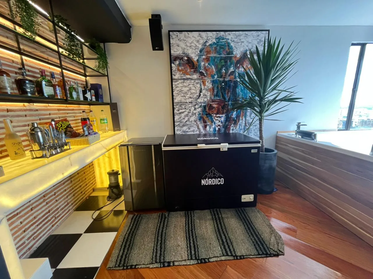 Apartamento en Arriendo en El refugio, Bogotá