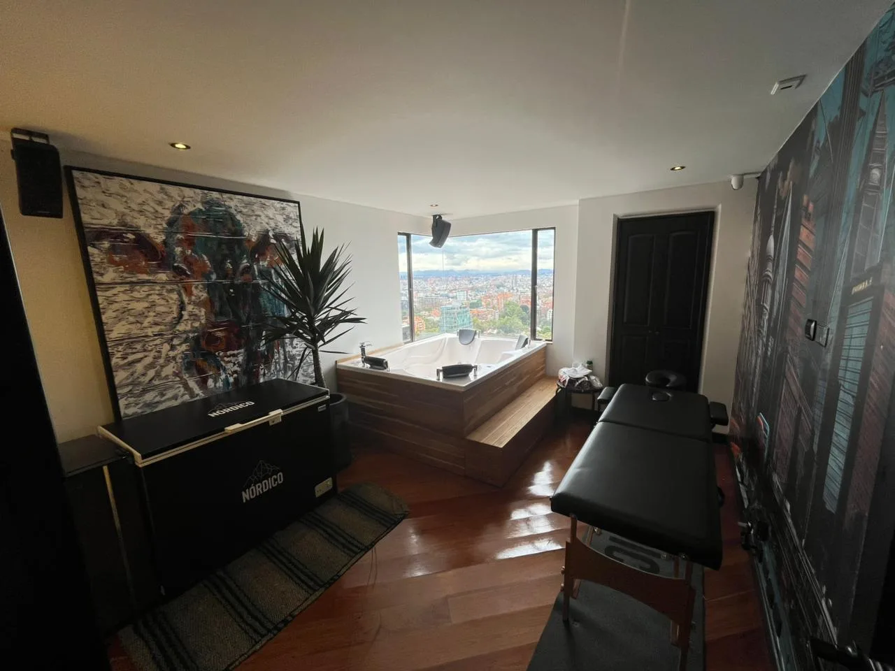 Apartamento en Arriendo en El refugio, Bogotá