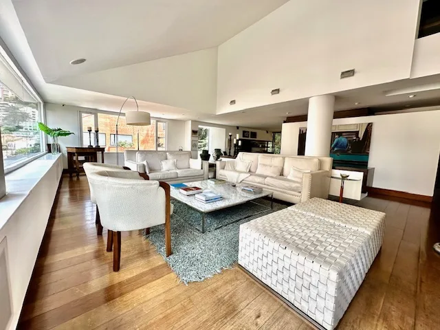 Apartamento en Arriendo en El refugio, Bogotá