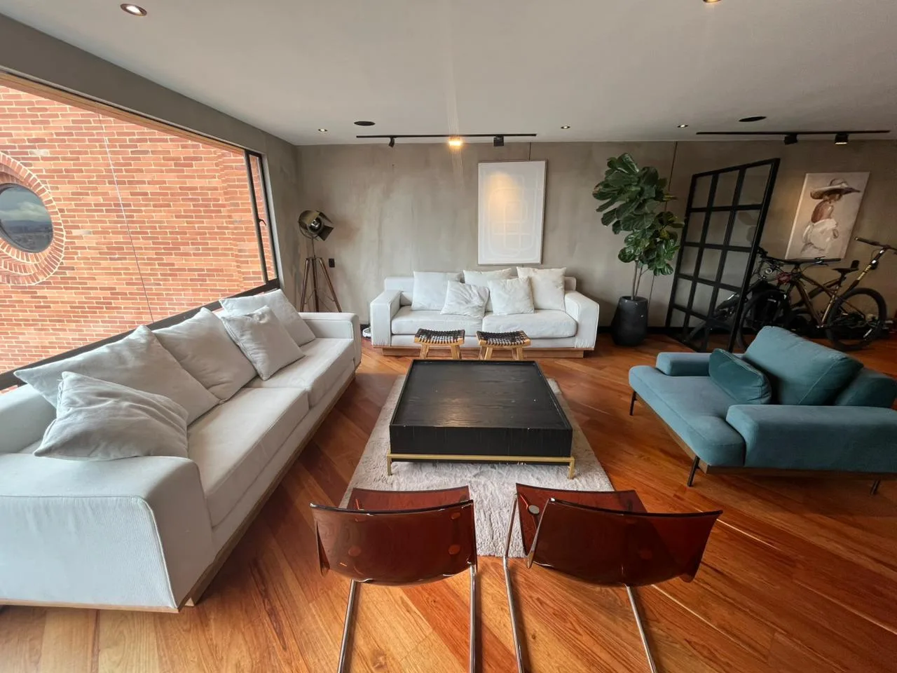 Apartamento en Arriendo en El refugio, Bogotá